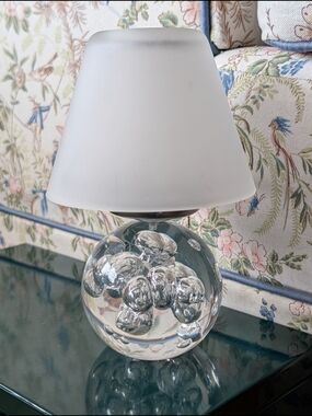 Glass Tealight Holder